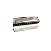 10 Holes C Key East Top Harmonica
