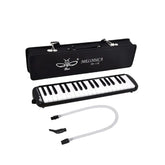 BEE 37 Keys Melodica with Travel Case