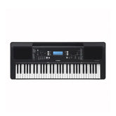 Yamaha PSR E373 Portable Keyboard - Beginner Level 61 Keys