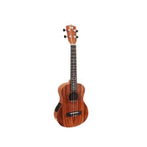 Ukulele Guitar Tribute 26″ Tenor Size Semi Acoustic Ukulele