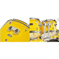 Yamaha MG2F3A+RDP2F5 With Cymbal 5002 Yellow Mellow Rydeen Acoustic Drum