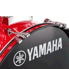 Yamaha MG2F3A+RDP2F5 with Cymbal 5002 Hot Red Rydeen Acoustic Drum
