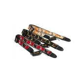 Fender High Quality Adjustable Guitar Straps - Embroidered
