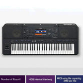 Yamaha PSR-SX700 Arranger Workstation