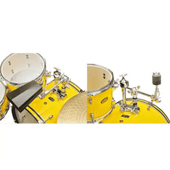 Yamaha MG2F3A+RDP2F5 With Cymbal 5002 Yellow Mellow Rydeen Acoustic Drum