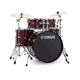 Yamaha MG2F3A+RDP2F5 With Cymbal 5002 Burgandy Glitter Rydeen Acoustic Drum