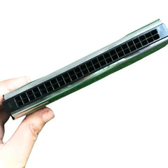 BEE Dual Sided Harmonica 24-Hole C & G Key
