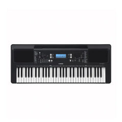 Yamaha PSR E373 Portable Keyboard - Beginner Level 61 Keys