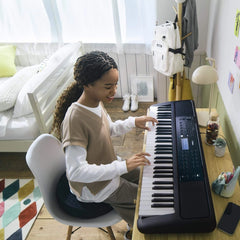Yamaha PSR-E383 61-Key Touch Sensitive Portable Keyboard