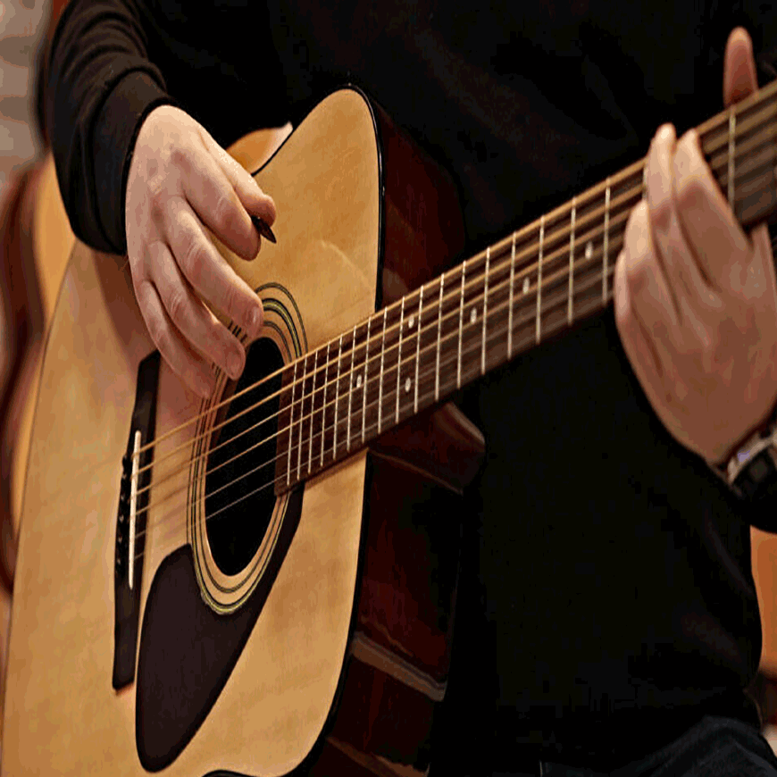 Yamaha F310 Acoustic Guitar 41'' - Yamaha Music