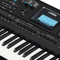 PSR-E473 Yamaha Portable Keyboard - 61 Keys