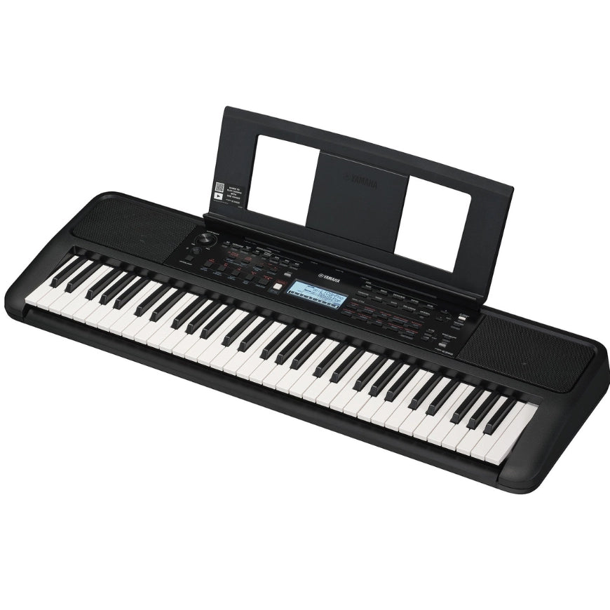 Yamaha PSR-E383 61-Key Touch Sensitive Portable Keyboard