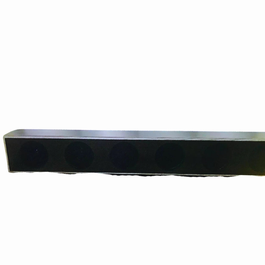 PAJIEMI Audio Soundbar Bluetooth - Sd Card - Audio Cable - Remote Control