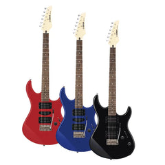 Yamaha ERG121 GPII Electric Guitar  Starter Pack - Gigmaker Yamaha Electric Guitar