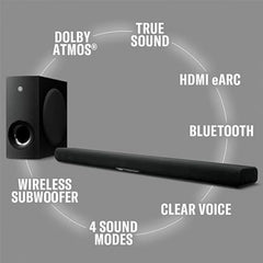 Yamaha Sound Bar SR-B40A