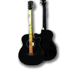Professional 40” Acoustic Guitar