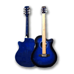 Professional 40” Acoustic Guitar