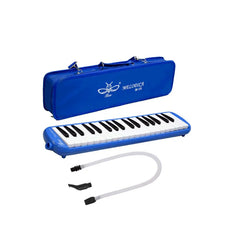 BEE 37 Keys Melodica with Travel Case