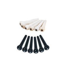 Guitar Imported Bridge Pins for Acoustic Guitar