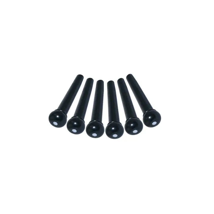 Guitar Imported Bridge Pins for Acoustic Guitar
