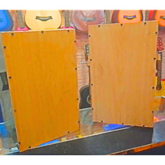 Cajon Drum Clapbox