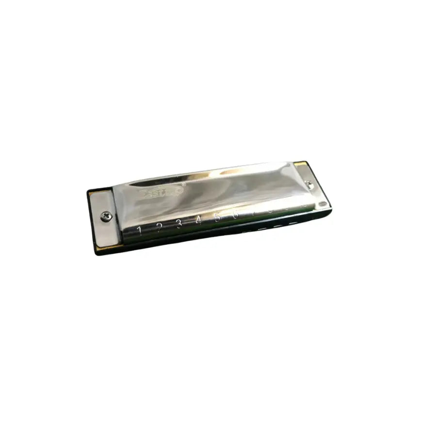 Harmonica 10 Holes C Key East Top