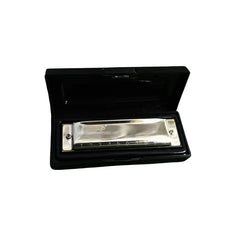 Harmonica 10 Holes C Key East Top