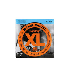 D’Addario EXL110 Nickel Light Electric Guitar Strings