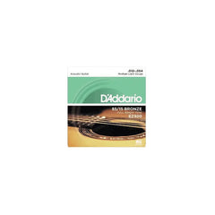 D’Addario EZ920 – 85/15 – Medium Light Guitar Strings