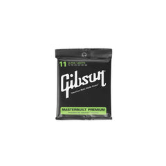 Gibson Ultra Light Strings Set – .011-.052