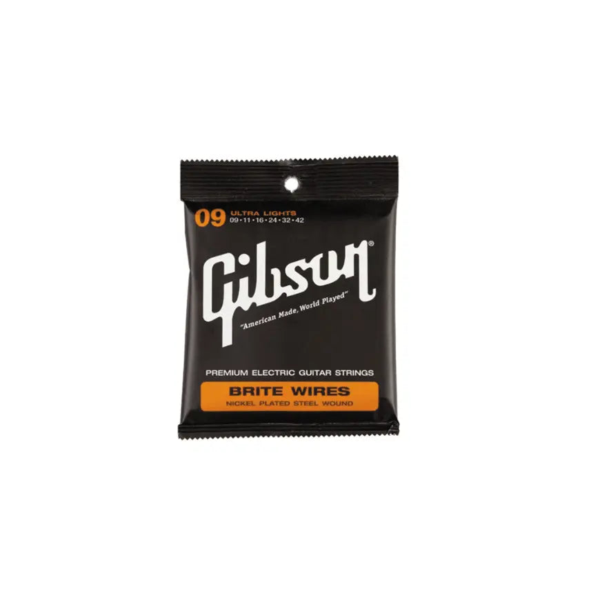 Gibson Premium Electric Guitar Strings