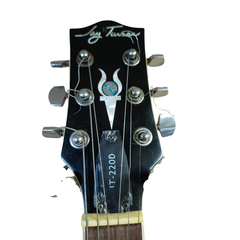 IT-220D Single-Cutaway Electric Guitar – Heritage Cherry Sunburst Finish