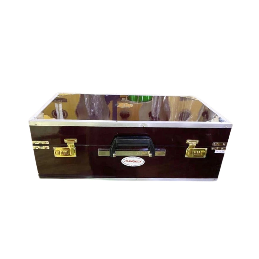 Haani Box Harmonica Harmonium Portable – Haani Music Instruments