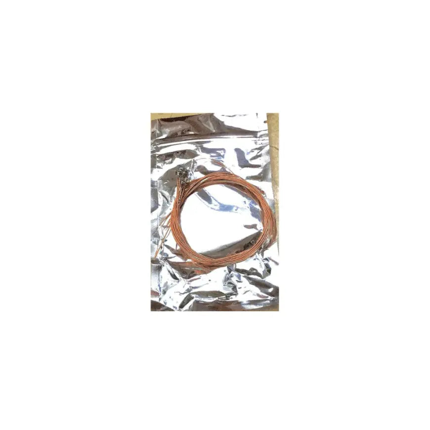 Acoustic Guitar Strings Set 0.10 Gauge – Extra Light