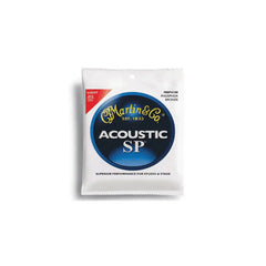 Martin MSP4100 SP - Phosphor Bronze - Light Acoustic Strings