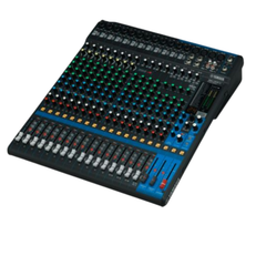 Yamaha MG20XU 20-channel Mixer with USB and FX Effects