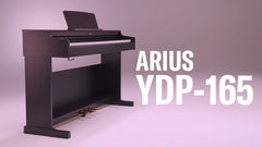 Yamaha YDP-165 88-Key ARIUS Digital Piano
