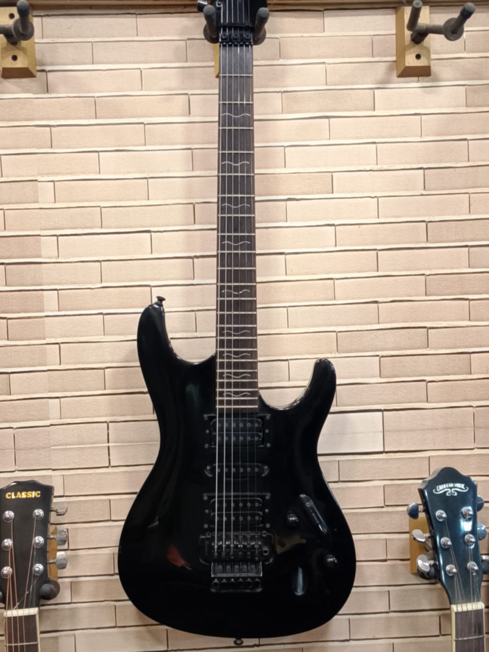 Ibaneze Made in Korea Orignal Electric Guitar Used Like New