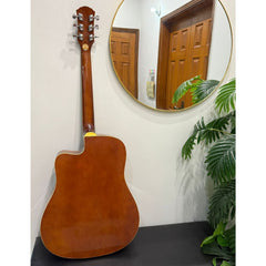Kapok 41” Jumbo Size Professional Acoustic Guitar