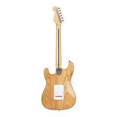 SX American Swamp Ash Electric Guitar – Natural