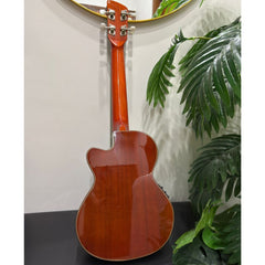 Babilon Eureka Tenor 26" Semi Acoustic Ukulele