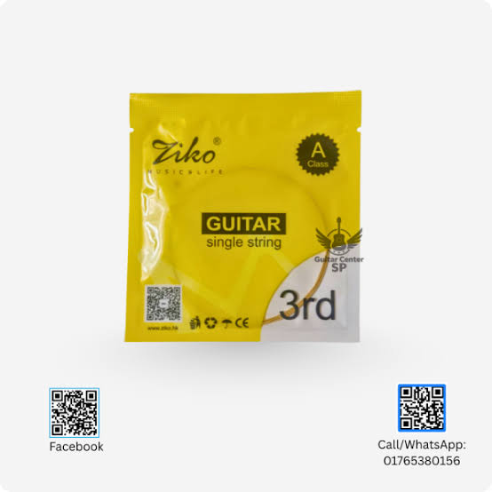 Ziko G3rd String for acoustic guitar