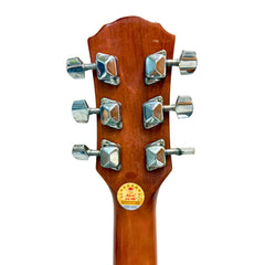 Kapok 41” Jumbo Size Professional Acoustic Guitar