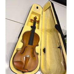 Tayste Violin 4/4 full size high quality - Matte finish
