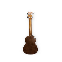 Ukulele Guitar Tribute 26″ Tenor Size Semi Acoustic Ukulele