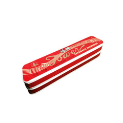 24 Holes Scale Changing Harmonica C Key – Tower