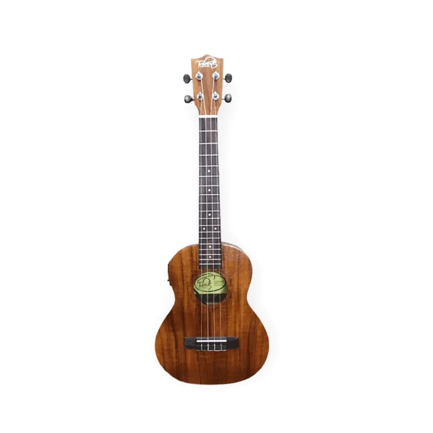 Ukulele Guitar Tribute 26″ Tenor Size Semi Acoustic Ukulele