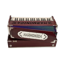 Harmonica Harmonium Portable