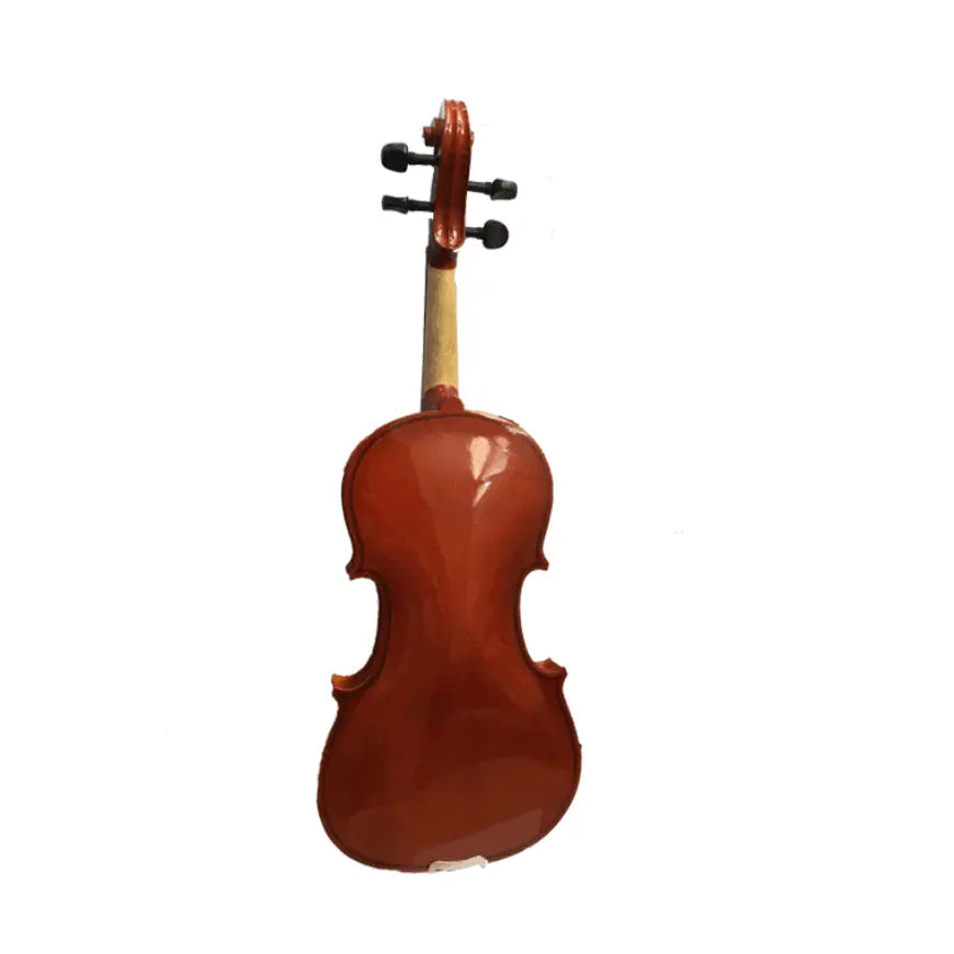 Violin Full Size 4/4 Glossy Finish – Sunburst