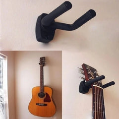 Wall Mount Guitar Hanger Plastic
